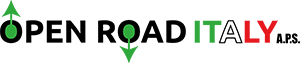Open Road Italy a.p.s. Logo